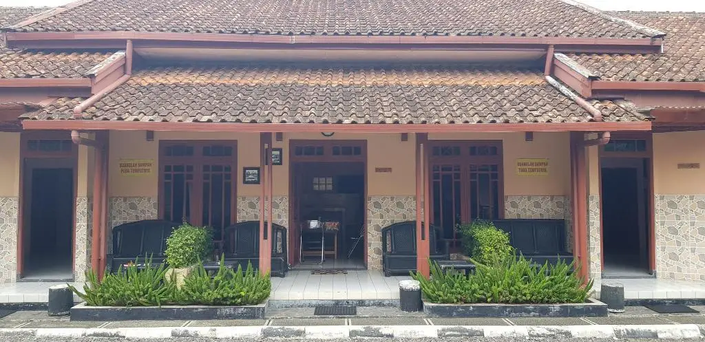 Чипанас: OYO 90079 Villa Pondok Idola