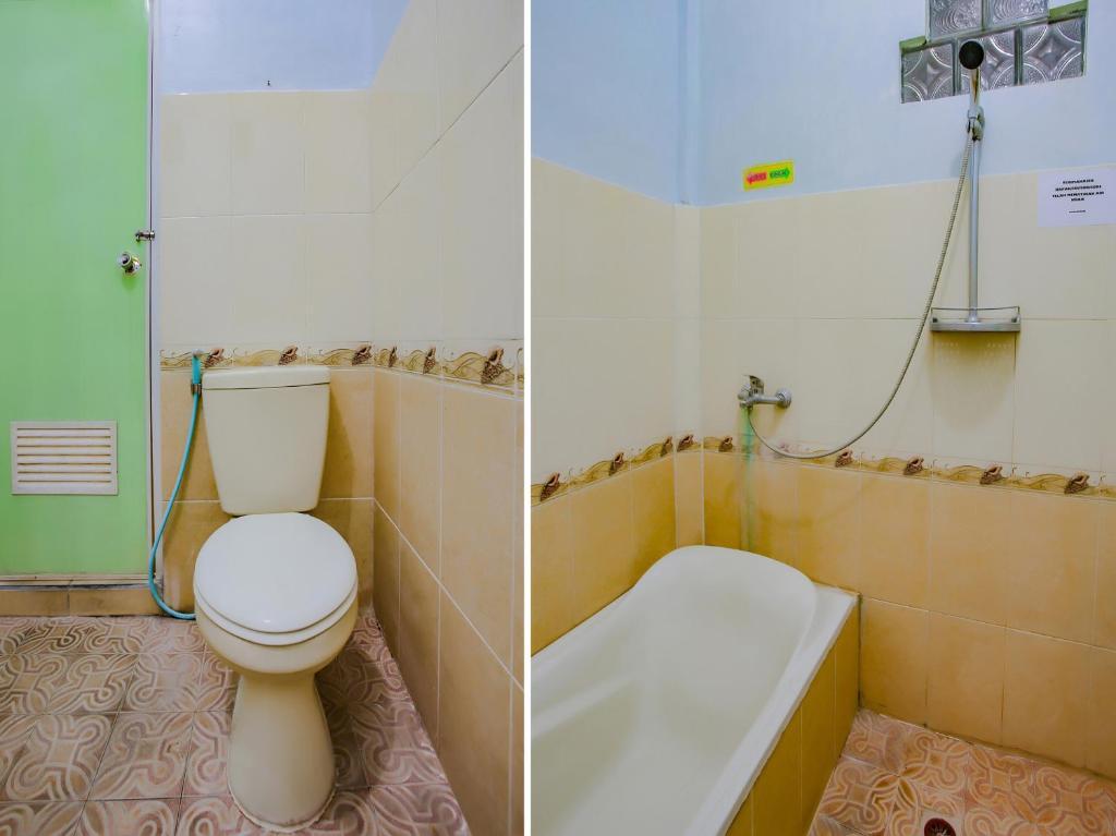Бандунган: SPOT ON 90100 Hotel Kediri Bandungan