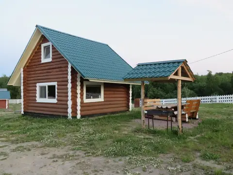Комплекс Домиков — фото 1