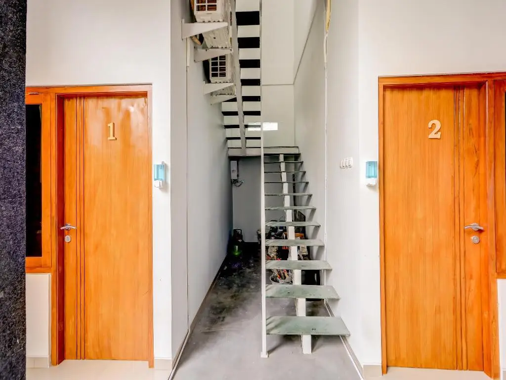 Батуретно: OYO 90099 Twin House