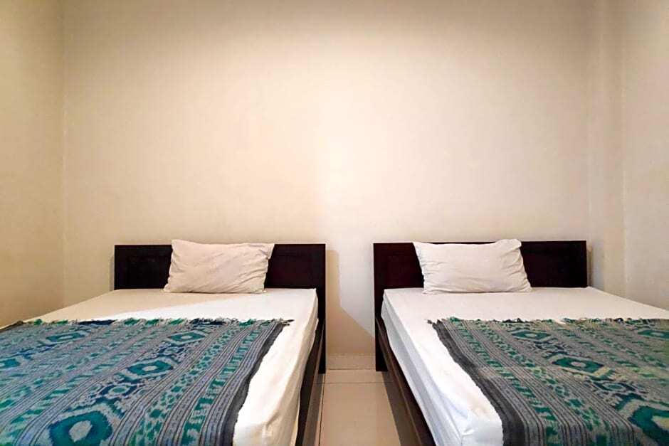 Денпасар: OYO 90096 Hotel Tiana