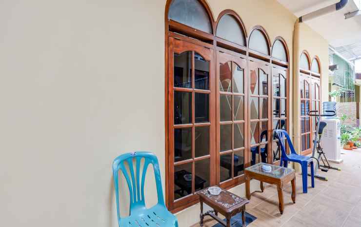 Депок: OYO 90095 Indah Homestay Syariah