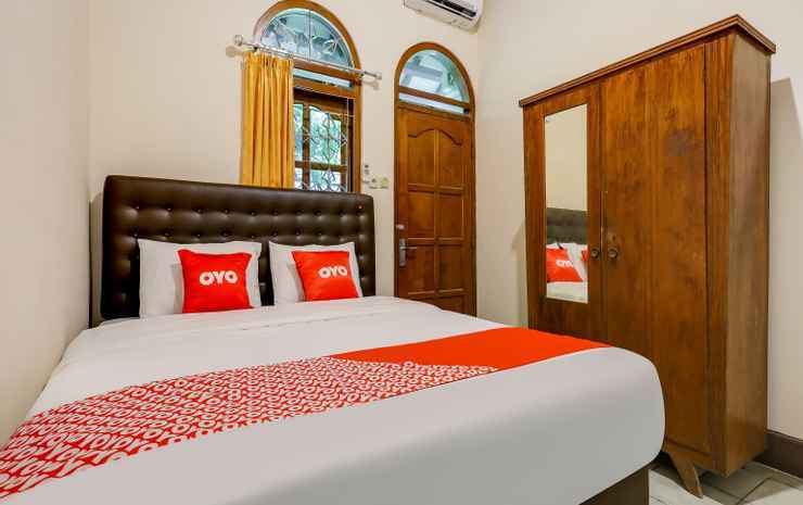 Депок: OYO 90095 Indah Homestay Syariah