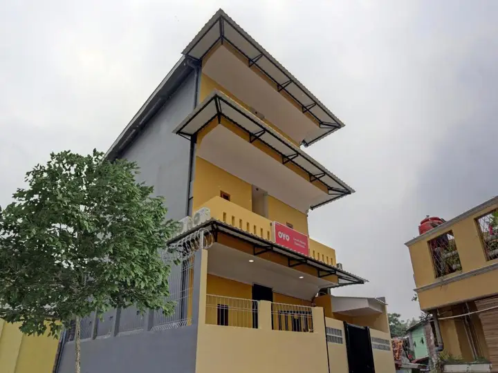 Джакарта: OYO 90106 Tanah Abang Residence