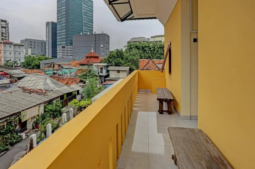 Джакарта: OYO 90106 Tanah Abang Residence
