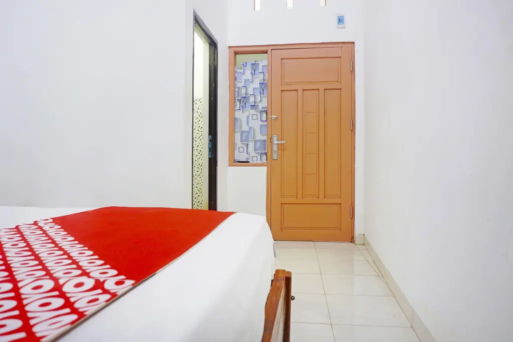 Макассар: OYO 90111 Almeerah Homestay Syariah Near RS Hermina