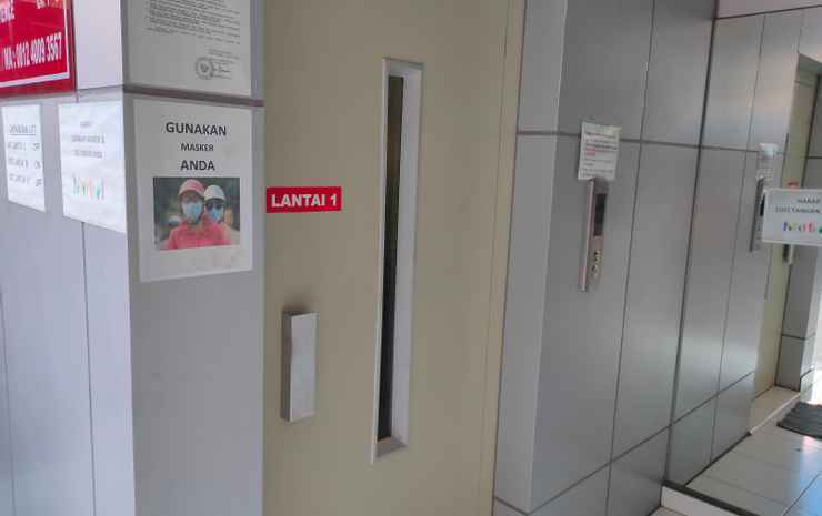 Джакарта: OYO 90107 Semanggi Mulia Residence