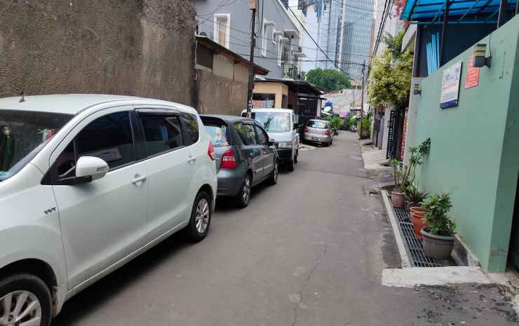 Джакарта: OYO 90107 Semanggi Mulia Residence