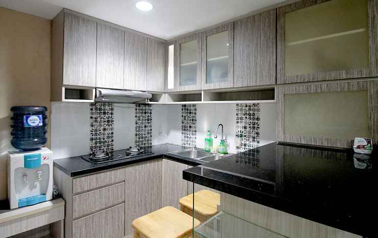 Джакарта: Apartemen Tamansari Sudirman by Stay360