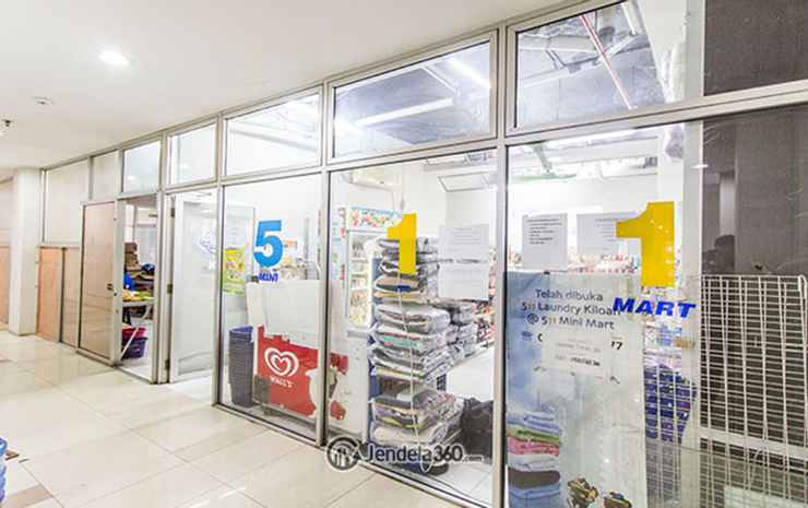 Джакарта: Apartemen Tamansari Sudirman by Stay360