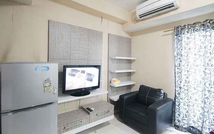 Джакарта: Apartemen Tamansari Sudirman by Stay360