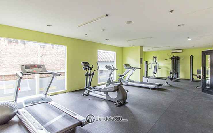Джакарта: Apartemen Tamansari Sudirman by Stay360