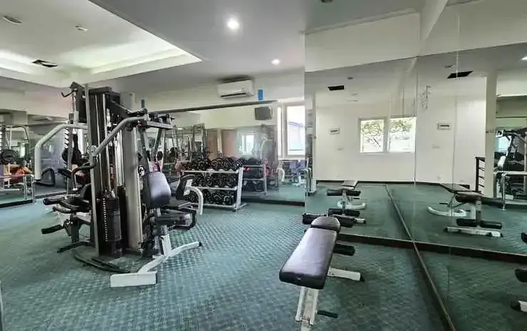Джакарта: 3BR Penthouse's View JIEXpo @Kemayoran (Min Stay 3 nights)