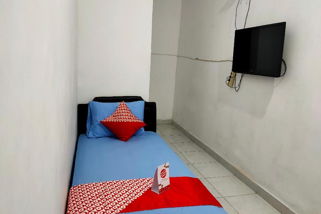 Макассар: OYO 90117 Anugrah Homestay