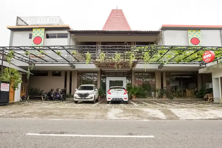 Батуретно: Blok O International Guest House