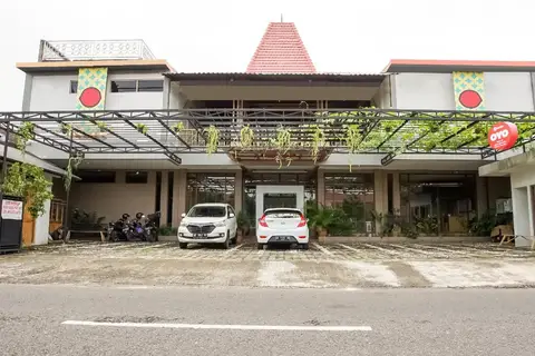 Blok O International Guest House — фото 1