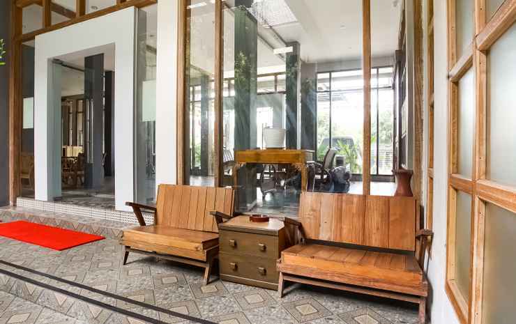 Батуретно: Blok O International Guest House