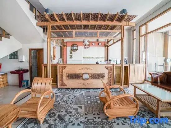 Батуретно: Blok O International Guest House