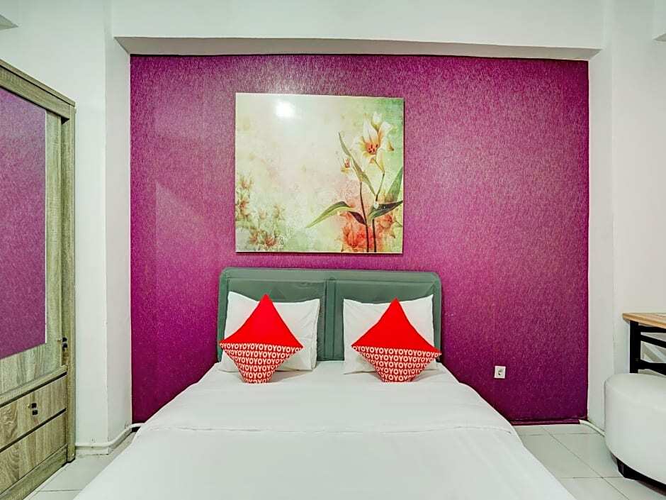 Сурабая: OYO Flagship 90087 Apartment Menara Rungkut 2