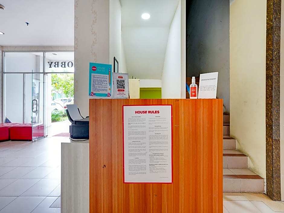 Сурабая: OYO Flagship 90087 Apartment Menara Rungkut 2