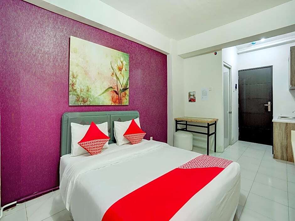 Сурабая: OYO Flagship 90087 Apartment Menara Rungkut 2