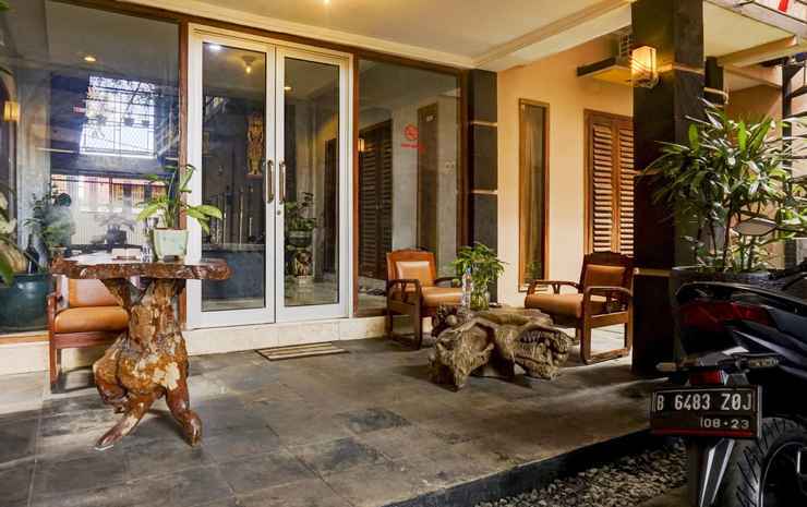 Депок: Spot on 90146 Sugianto Guesthouse Syariah