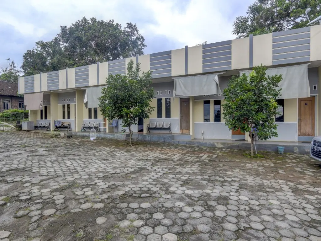 Унгаран: SPOT ON 90159 Puri Asoka Guest House