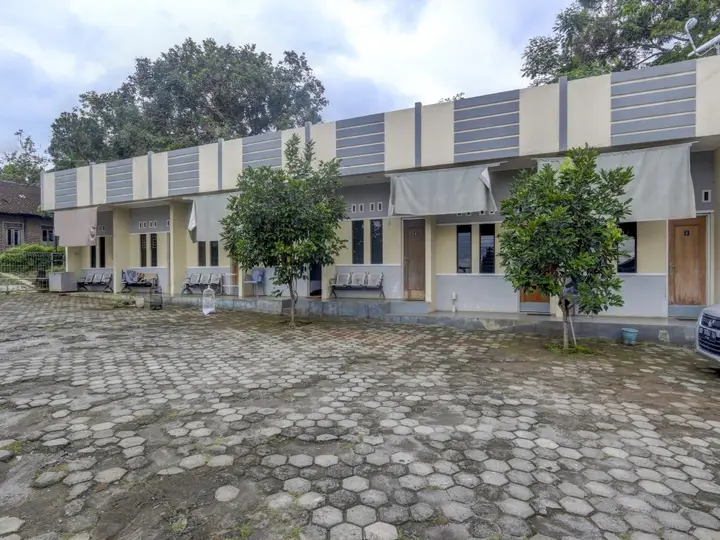 Унгаран: SPOT ON 90159 Puri Asoka Guest House