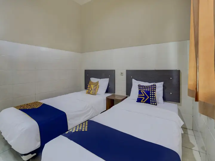 Унгаран: SPOT ON 90159 Puri Asoka Guest House