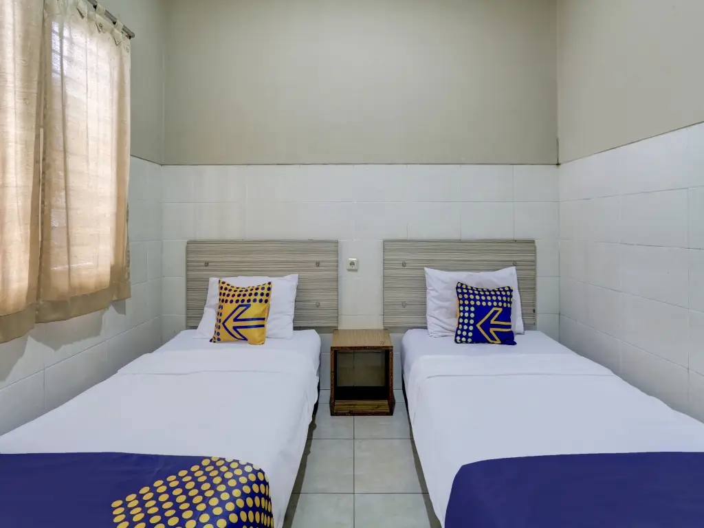 Унгаран: SPOT ON 90159 Puri Asoka Guest House