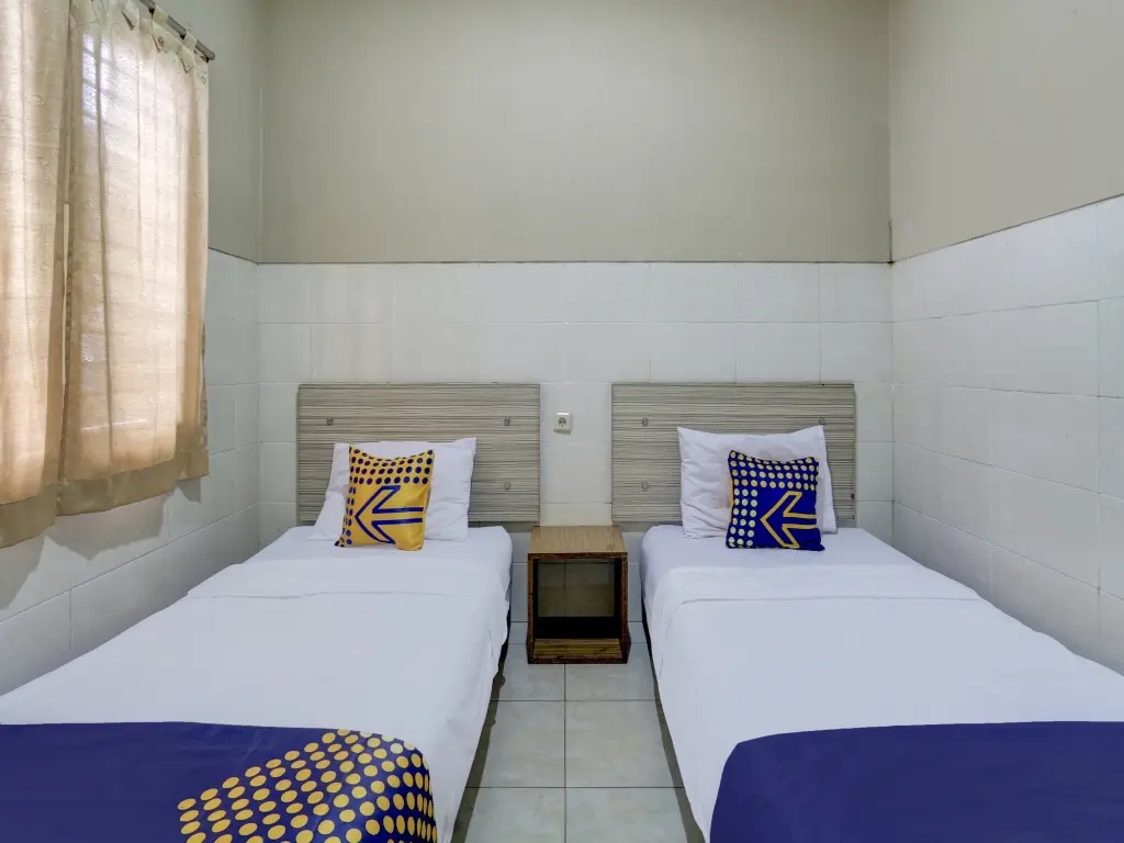 Унгаран: SPOT ON 90159 Puri Asoka Guest House