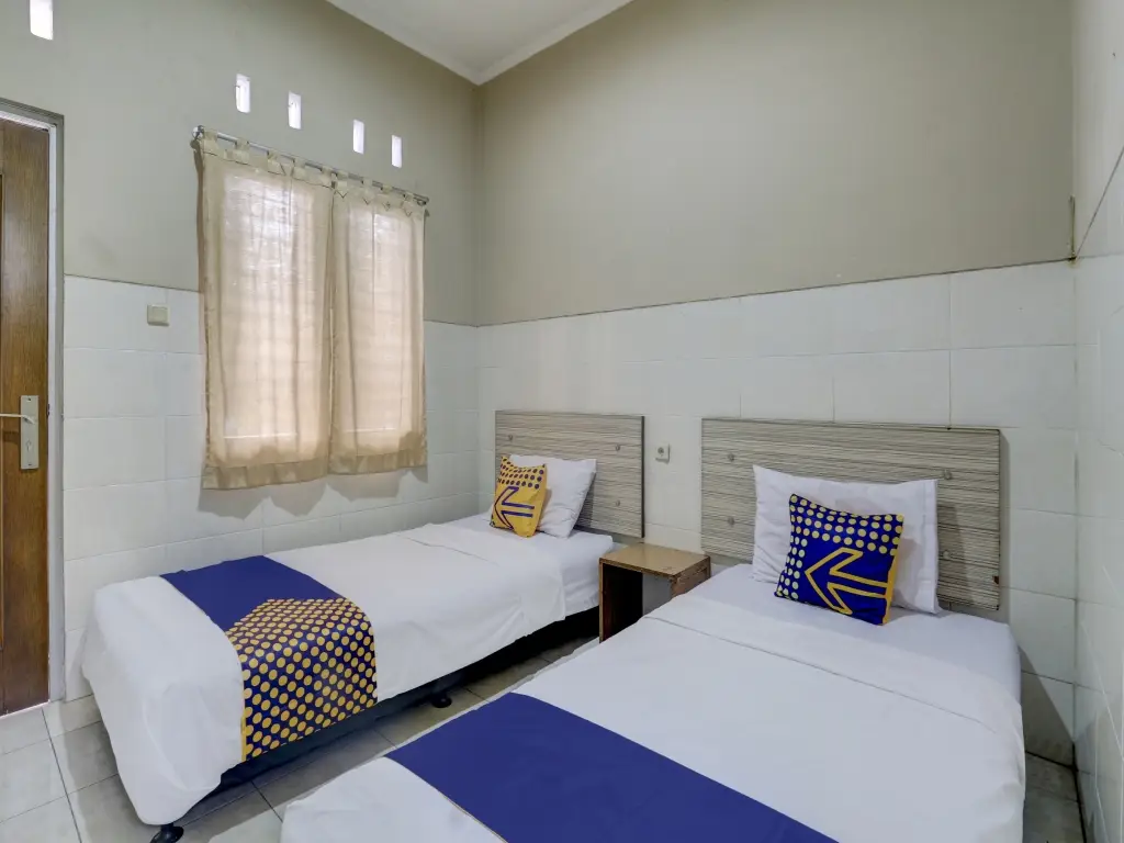 Унгаран: SPOT ON 90159 Puri Asoka Guest House