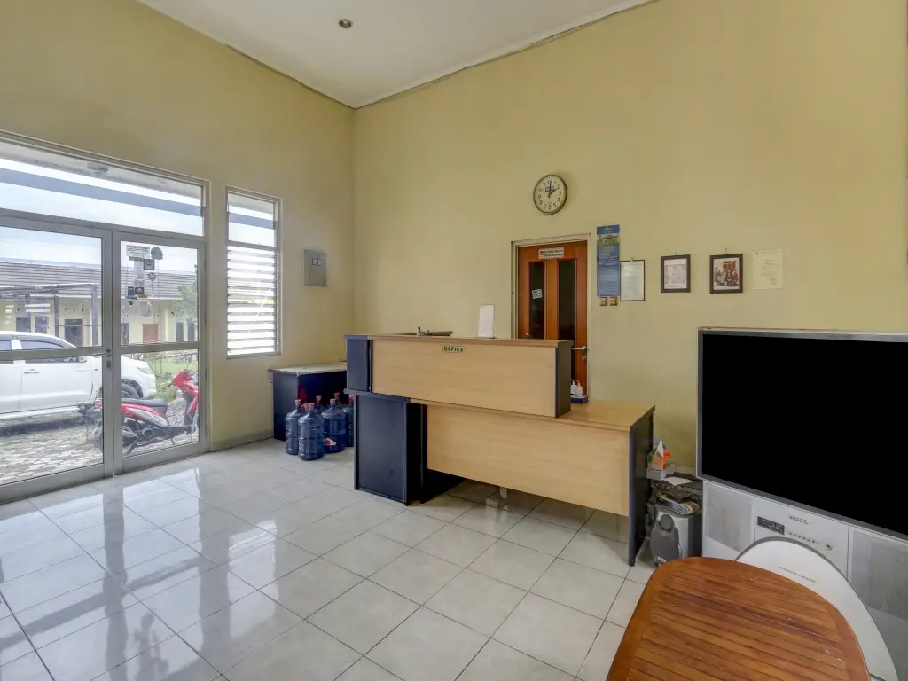 Унгаран: SPOT ON 90159 Puri Asoka Guest House
