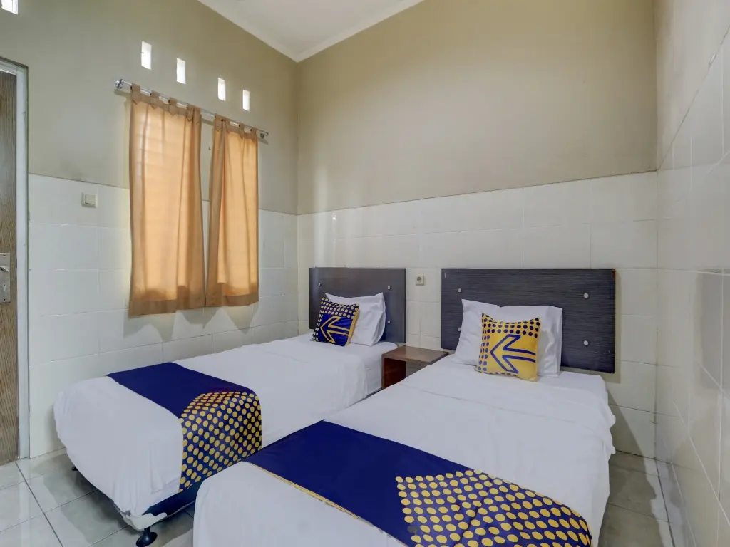 Унгаран: SPOT ON 90159 Puri Asoka Guest House