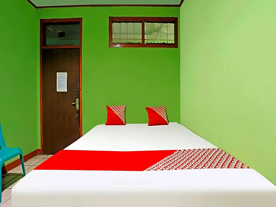 Самаринда: OYO 90136 Hotel Bone Indah