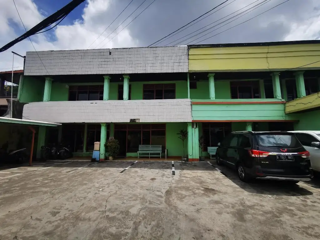 Самаринда: OYO 90136 Hotel Bone Indah