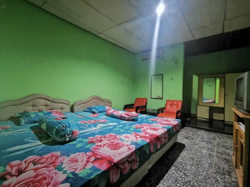 Самаринда: OYO 90136 Hotel Bone Indah