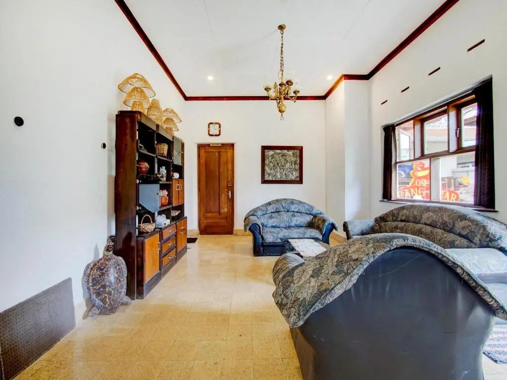 Бату: OYO 90138 Dear Darlin Villa - Family Stay