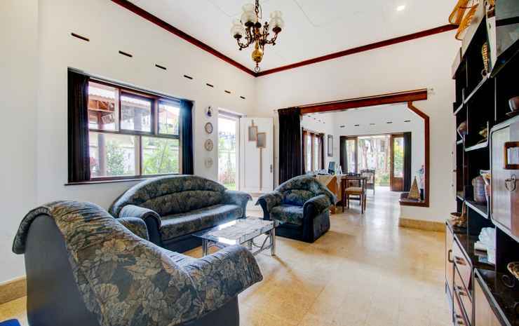 Бату: OYO 90138 Dear Darlin Villa - Family Stay