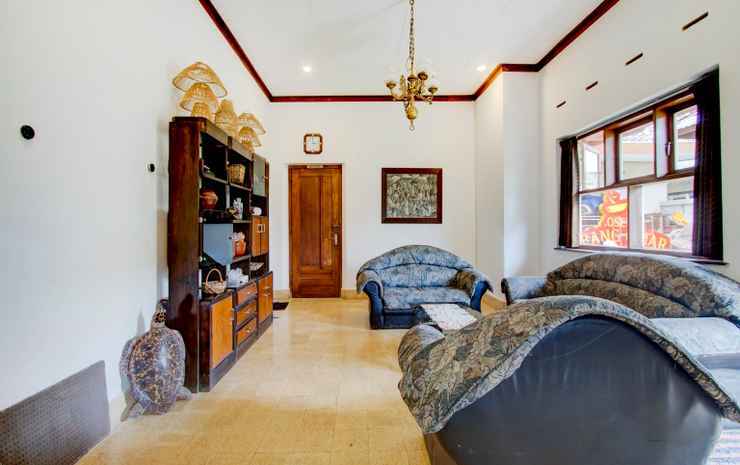 Бату: OYO 90138 Dear Darlin Villa - Family Stay