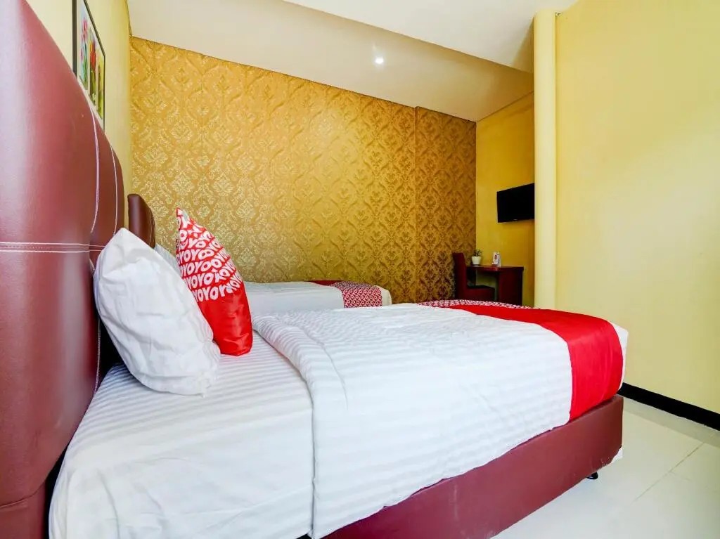 Чиребон: OYO 90140 Nginep Yuuk Guest House