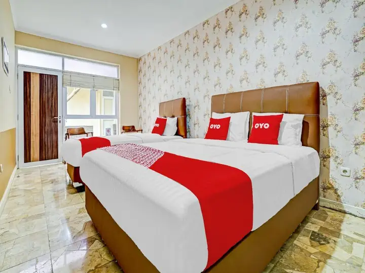 Чиребон: OYO 90140 Nginep Yuuk Guest House