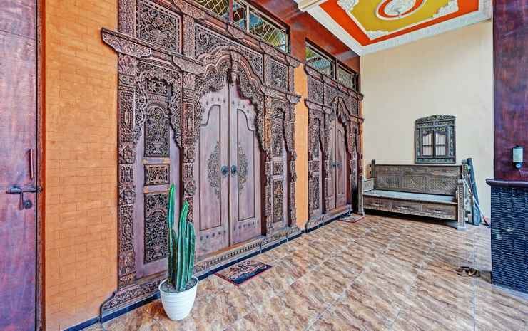 Кедири: OYO 90139 Arival Homestay Syariah