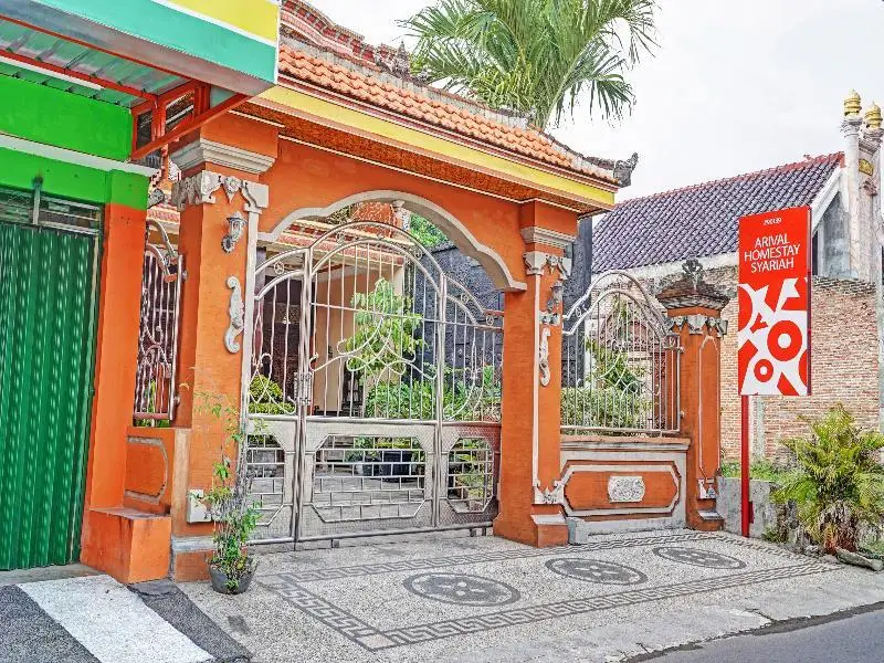 Кедири: OYO 90139 Arival Homestay Syariah