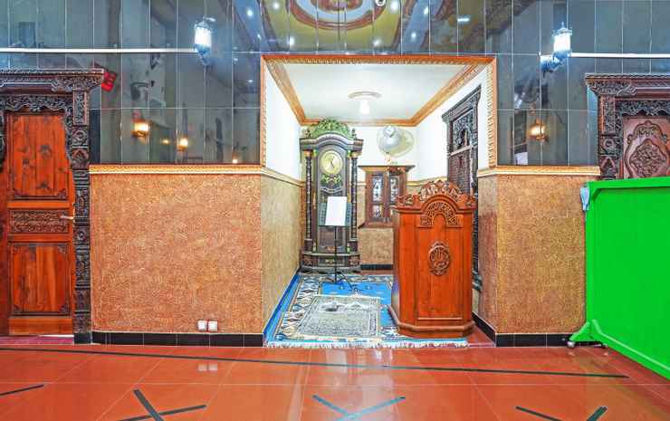 Кедири: OYO 90139 Arival Homestay Syariah