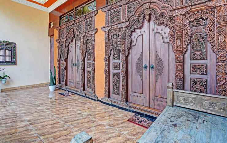 Кедири: OYO 90139 Arival Homestay Syariah