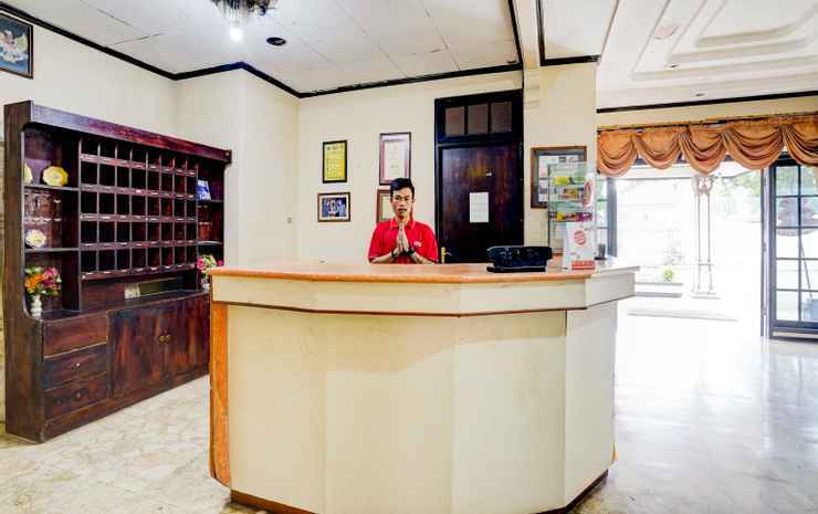 Чипанас: OYO 90127 Hotel Mataram Cianjur