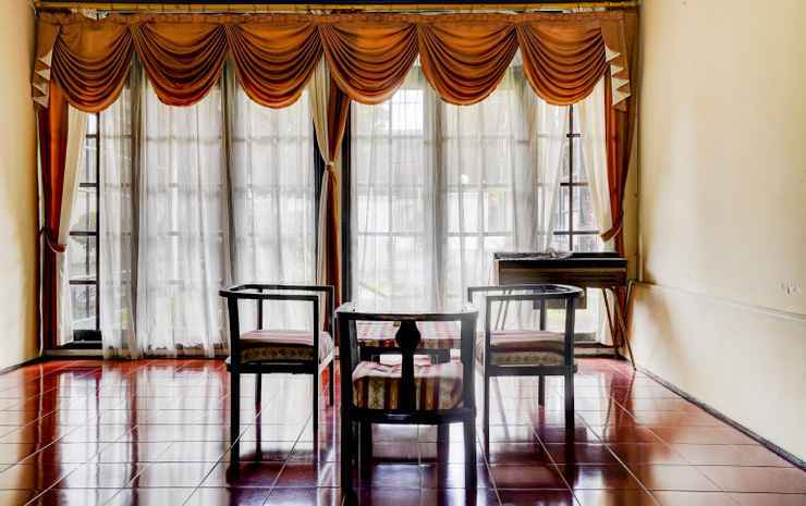 Чипанас: OYO 90127 Hotel Mataram Cianjur