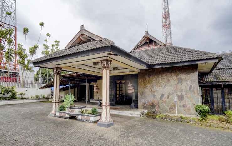 Чипанас: OYO 90127 Hotel Mataram Cianjur