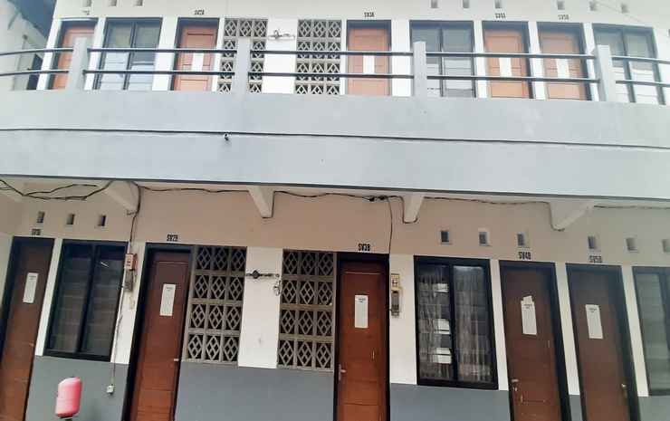 Бату: OYO 90137 Alun Alun Homestay